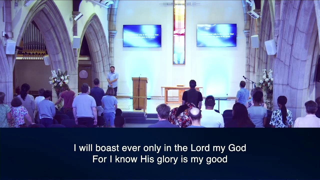 St John's Walthamstow Service | 6th July 2025