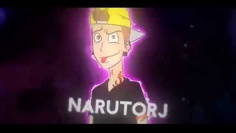 Intro para NarutoRJ (Dorgas)  || Faço Intro Dorgas de Graça || 60 FPS ||