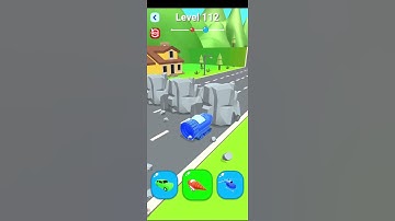 Shape Shifting(New Update) New Levels Gameplay Walkthrough Android iOS #Shorts #58