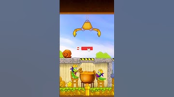 Snail Bob Puzzles ||#short #shorts