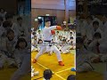 東京オリンピック日本代表の佐合尚人選手から学ぶ、逆上の突き方と運足について #ともぞー #空手 #オリンピック