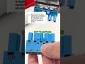 Maintenace Free Modular Wiring For Residential &amp; Commercial = WINSTA From WAGO! BS5733 certified 👏