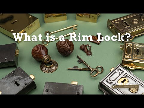 What is a Rim Lock?