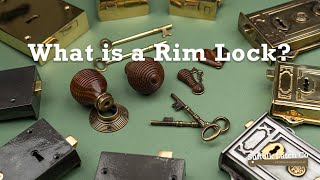 What is a Rim Lock