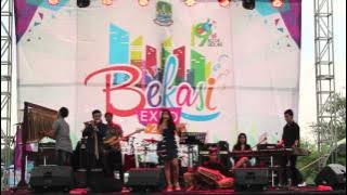 Hanya Ingin Bersamamu - Citra Allegro Feat Etnika Bekasi EXPO