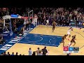 1st Quarter One Box Video New York Knicks Vs Atlanta Hawks