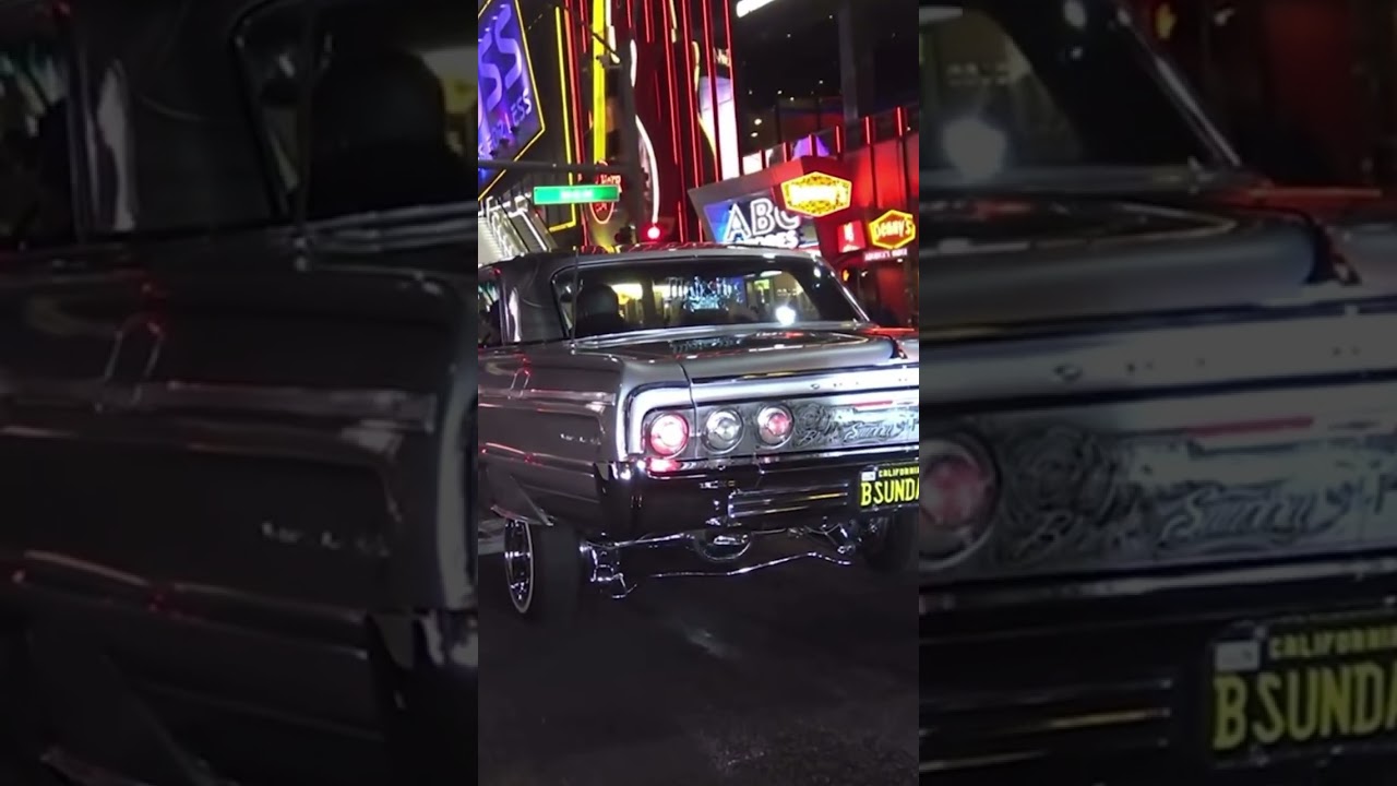 Chevy Impala Traffic | Loner 3