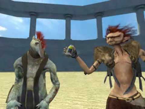 Gmod Idiot Box WTF BOOM scenes 2
