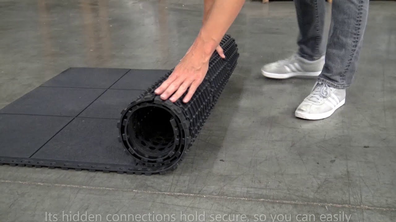 Mat Pro Diamond Foot™ Anti-Fatigue Industrial Floor Mat For Commercial  Workspaces, Garages & More