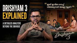 Drishyam 3 Explained: Georgekutty Is Finally Breaking Down