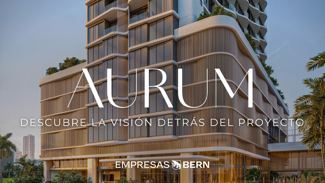 ✩arumuu✩ Aurum Costa del Este, Panamá | Descubre la visión detrás del