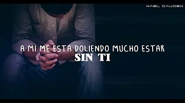 Banda MS - A Mi Me Esta Doliendo [Letra]