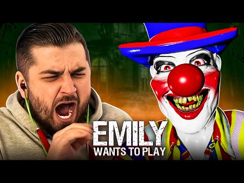 HARD PLAY ПРОХОЖДЕНИЕ Emily Wants to Play