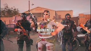 Gridlock CLUTCH ACE 12 KILLS IN RANKED