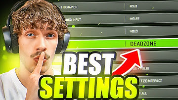 NEW 🚨HIDDEN🚨BEST SETTINGS After SEASON 3 UPDATE in MW2! (MW2 Best Settings PS4/PS5/Xbox/PC)