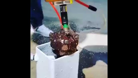 Diamond Grinding Cups