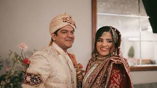 Asfiya & Amrullah - Full Nikah Highlight