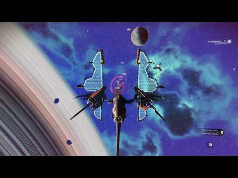 Видео: No Man's Sky Omega (Orbital). КВАРИАНЕЦ  V2.0 (Go to the space) parth 10