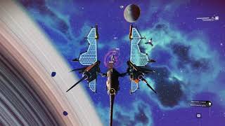 No Man's Sky Omega (Orbital). КВАРИАНЕЦ V2.0 (Go to the space) parth 10