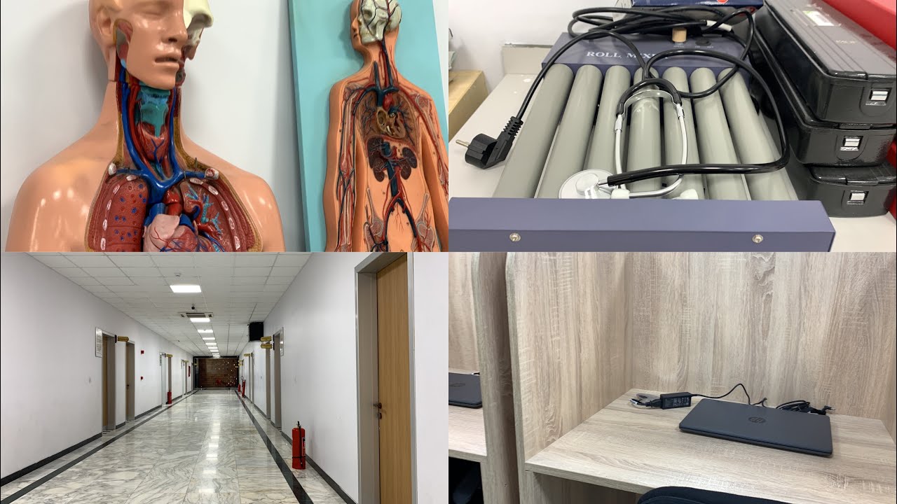 مختبرات الجامعة الوطنيه //جولة في مختبرات جامعتي 💗