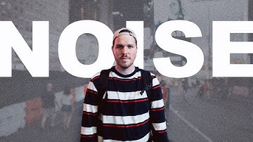 How To Fix NOISY Footage - Noise Reduction Tutorial