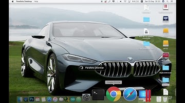 Installation of Parallels 13 on MacOS Sierra