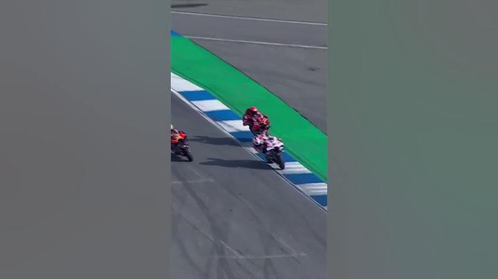 What a move this could have been from Francesco Bagnaia! 😲 #Shorts