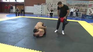 Fg13-Uroš Živojinović Fanatic Vs Andrija Papić Prometej