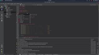 Qt Creator Auto-Complete problem