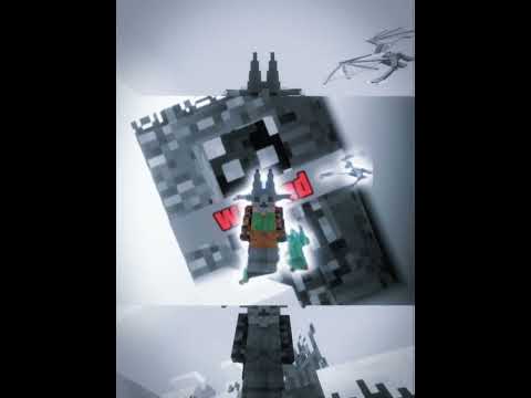 Minecraft Aura Jacoblo1545 Cinematic #keşfet #trending #edit