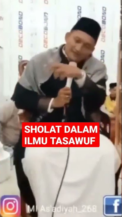 SHOLAT DALAM ILMU TASAWUF #ustadyusuf #ceramahbugis #ceramahagama #tasawuf #salat #tasawwuf