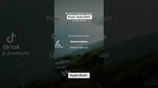 Aydın Bekir - Renkli Yağmur Suları