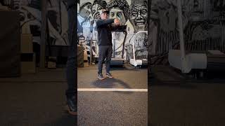 Alternating Wrist Flexion Extension Stretch