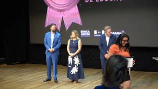 Paraná recebe medalha de ouro do Selo Nacional...