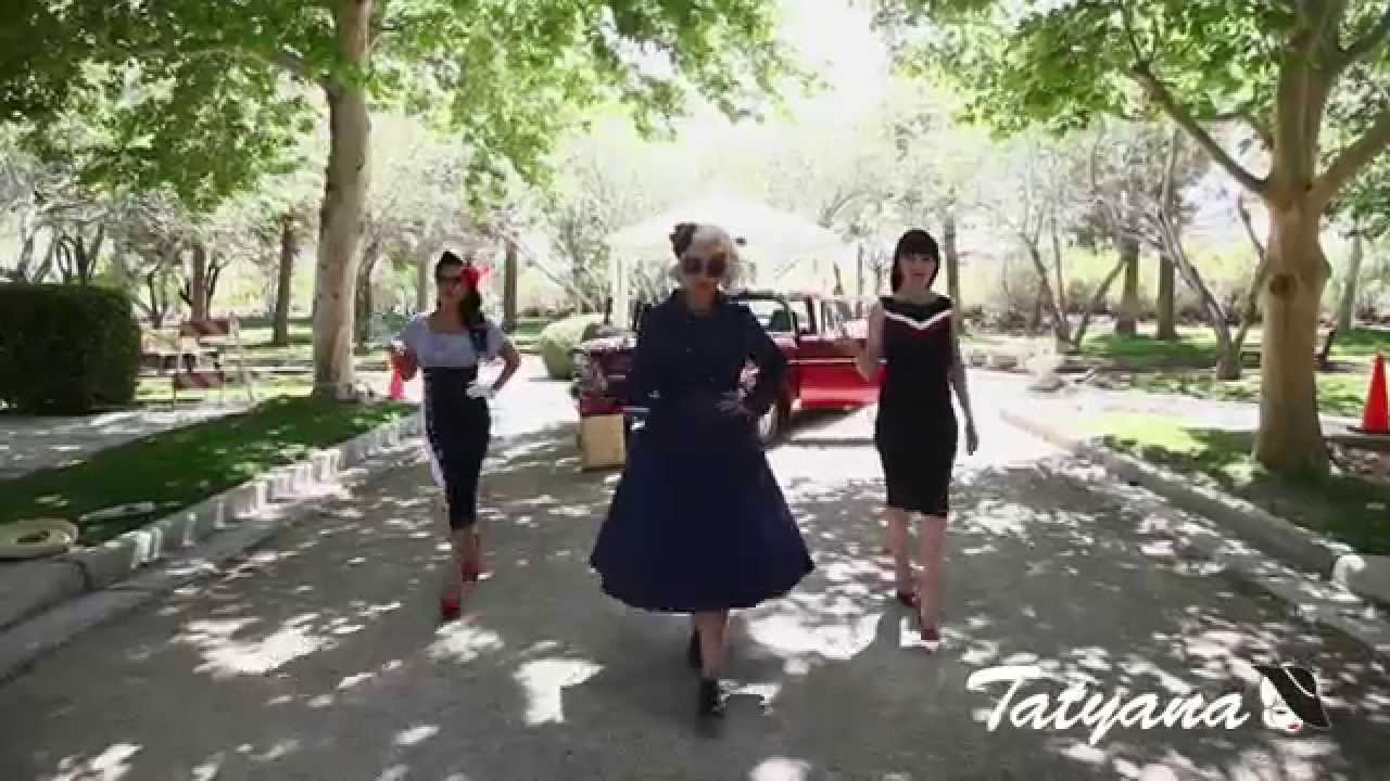 Fashion Rumble - ala West Side Story