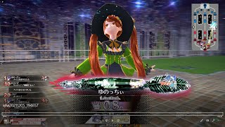 WLW マリー(EX08) 対面コッペリア