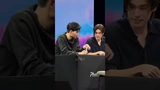 Shy Eyes pondphuwin ppnaravit phuwintang pondnaravit phuwin weareseries gmmtv