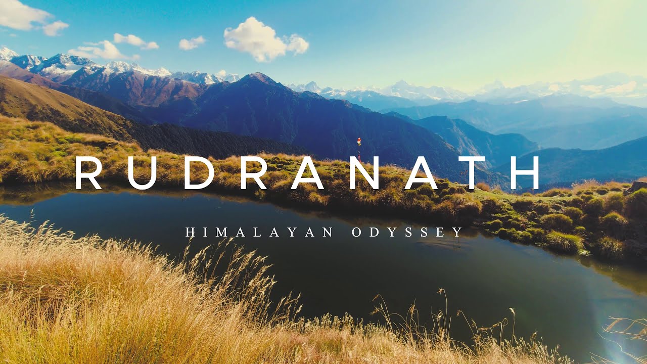 Kalpeshwar to Rudranath Trek: Journey to the Divine in the Heart of the Himalayas.