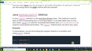 Celebrity 02 NOV 2020 JAVA COMMAND LINE ARGUMENT & SYSTEM EXIT Profile