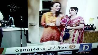 Y Anoushy Dawn News Host