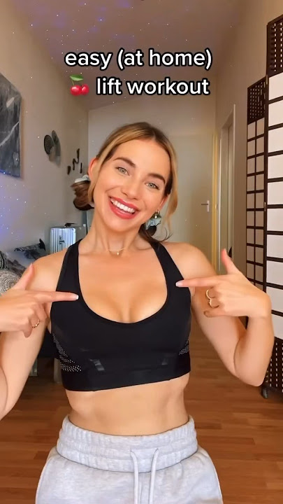 Angkat & Kencangkan Payudara Anda 🍒 dalam 2 Minggu