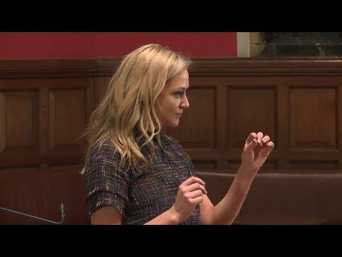 Kathryn Parsons | Technology Empires Debate | Opposition (6/6)