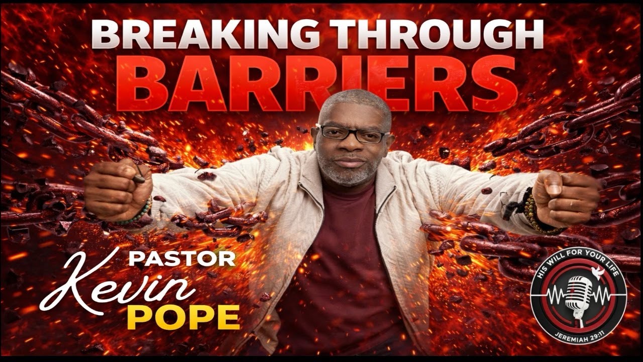 BREAKING THROUGH BARRIERS