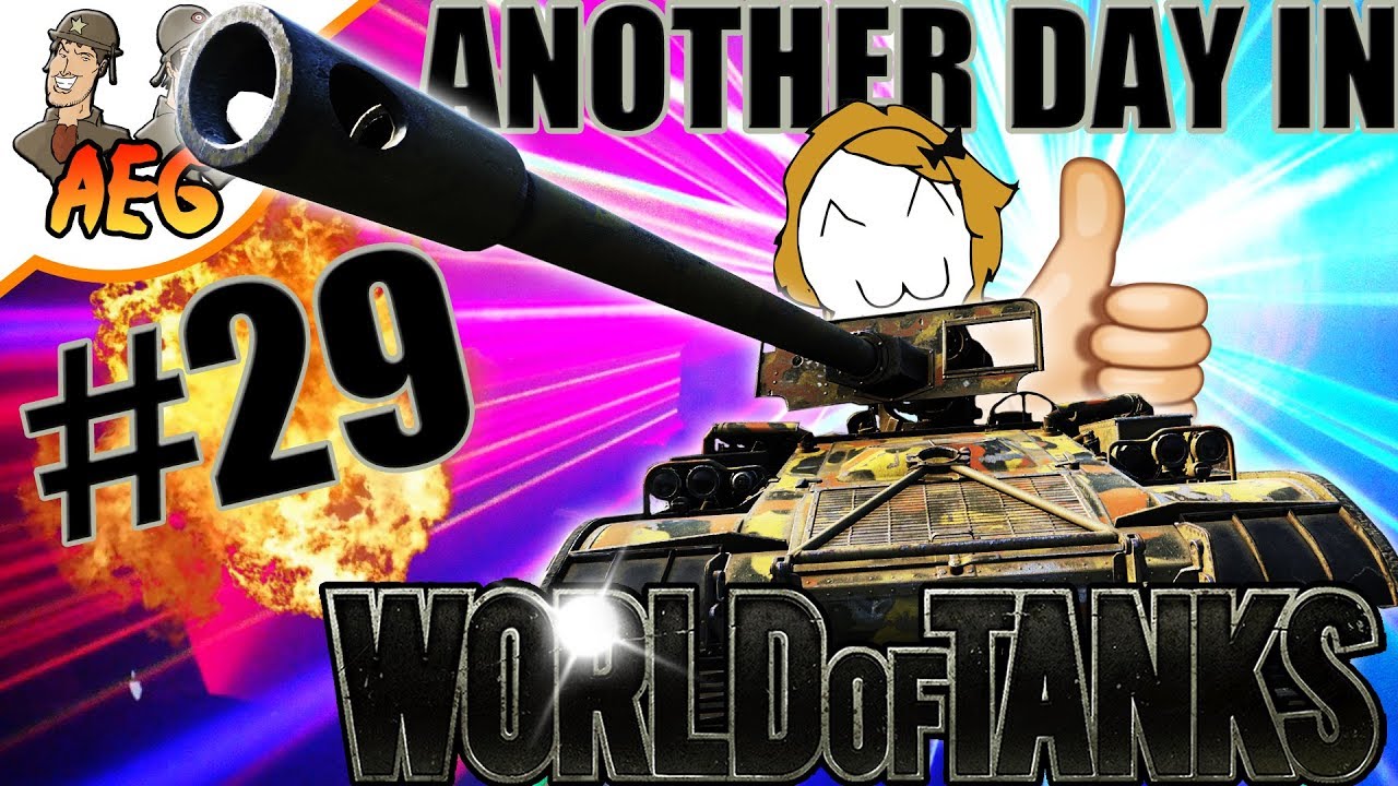 мир танков статистика Another Day in World of Tanks #29