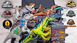 OVER 100 Jurassic World & Jurassic Park Dinosaurs in a BOX! by Dan Surprise 60,190 views 2 months ago 30 minutes