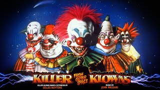 John Mari - Killer Klowns From Outer Space Killer Klown March Extended By Gilles Nuytens