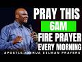 PRAY THIS 6AM FIRE PRAYER EVERY MORNING AND NOTHING WILL STOP YOU THIS WEEK _ JOSHUA SELMAN