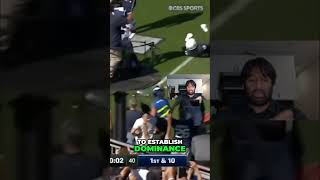 Kaytron Allen: Establish Dominance with Dominant Run Game #shorts