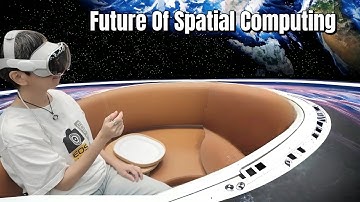 Unveiling Vision Pro A Glimpse into the Future of Spatial Computing - Downtown BBQ