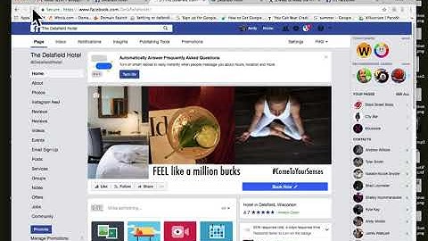 EMBEDDING A 360° VIRTUAL TOUR TO A FACEBOOK PAGE